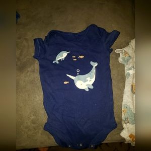 Boys 3m onesie